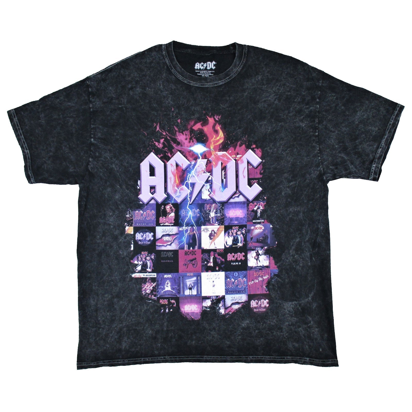 Album Covers Collage Stone Washed T-shirt Hoodie, Sweatshirt | CiraTrend.com