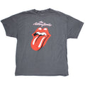 Crack Logo & Tongue on Dark Gray Tee T-shirt Hoodie, Sweatshirt | CiraTrend.com