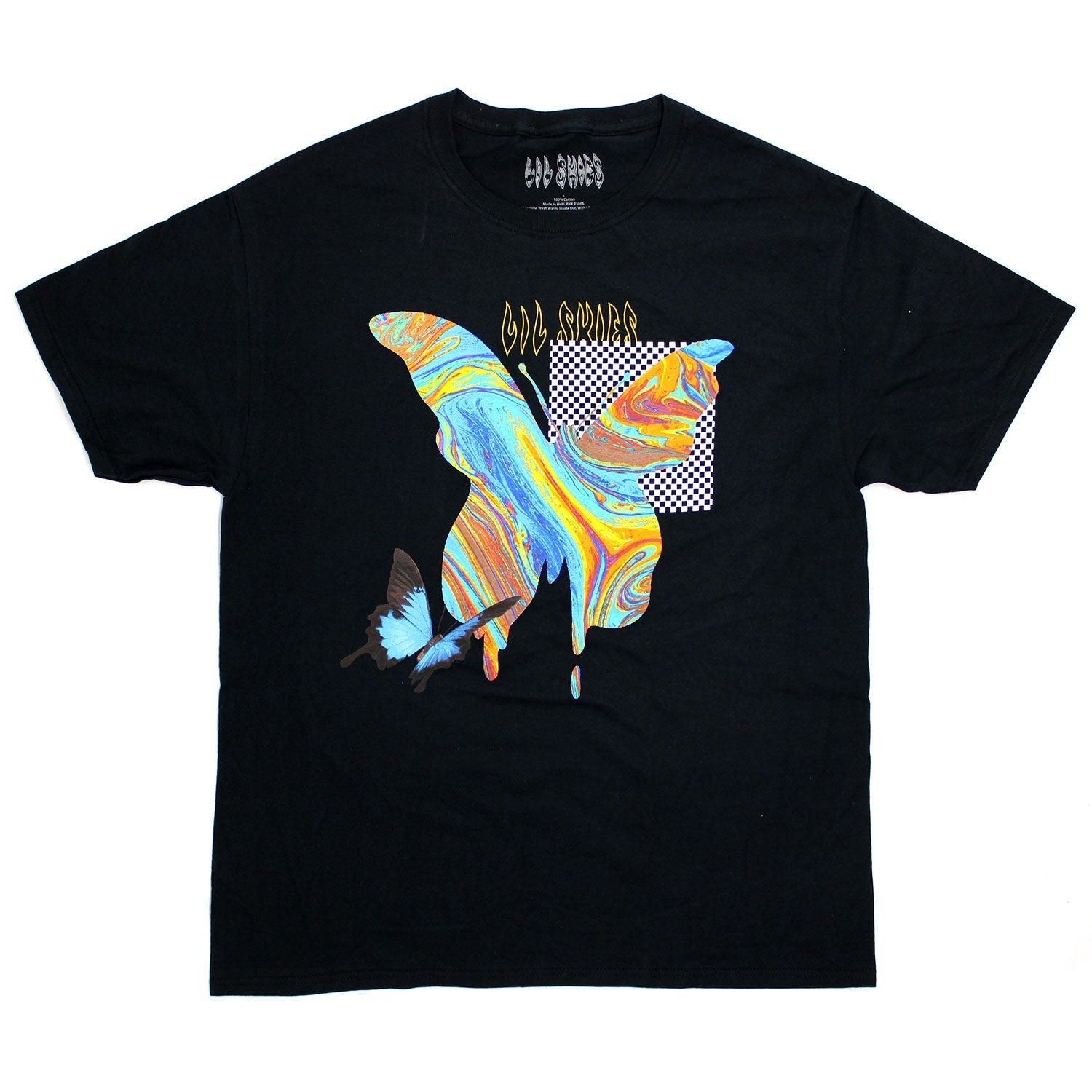 3D Butterfly T-shirt Hoodie, Sweatshirt | CiraTrend.com