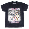 Crash & Burn Stonewash Tee T-shirt Hoodie, Sweatshirt | CiraTrend.com (Image 1)