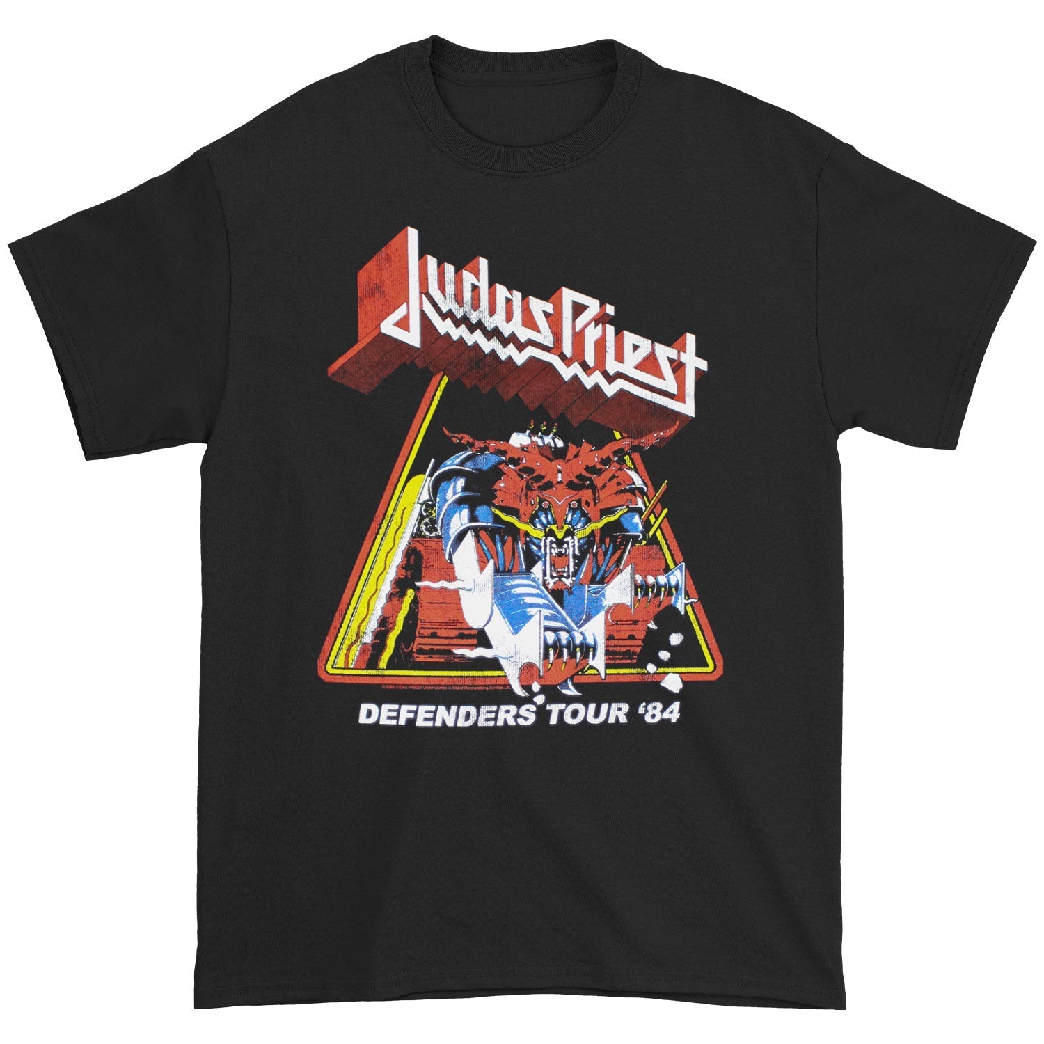 Defenders Vintage Tour T-shirt Hoodie, Sweatshirt | CiraTrend.com (Image 1)