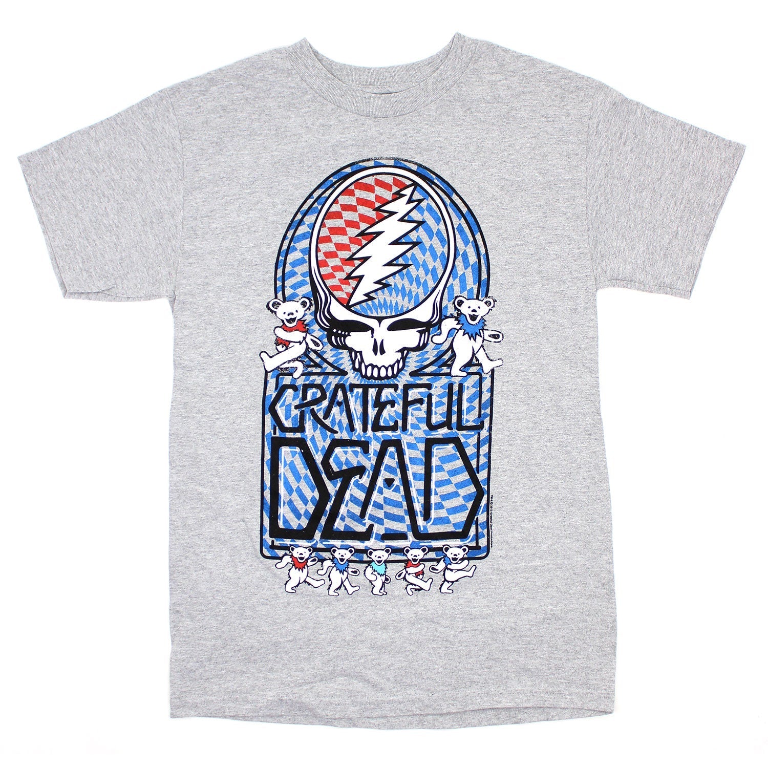 Checkerboard Skull Bears T-shirt Hoodie, Sweatshirt | CiraTrend.com