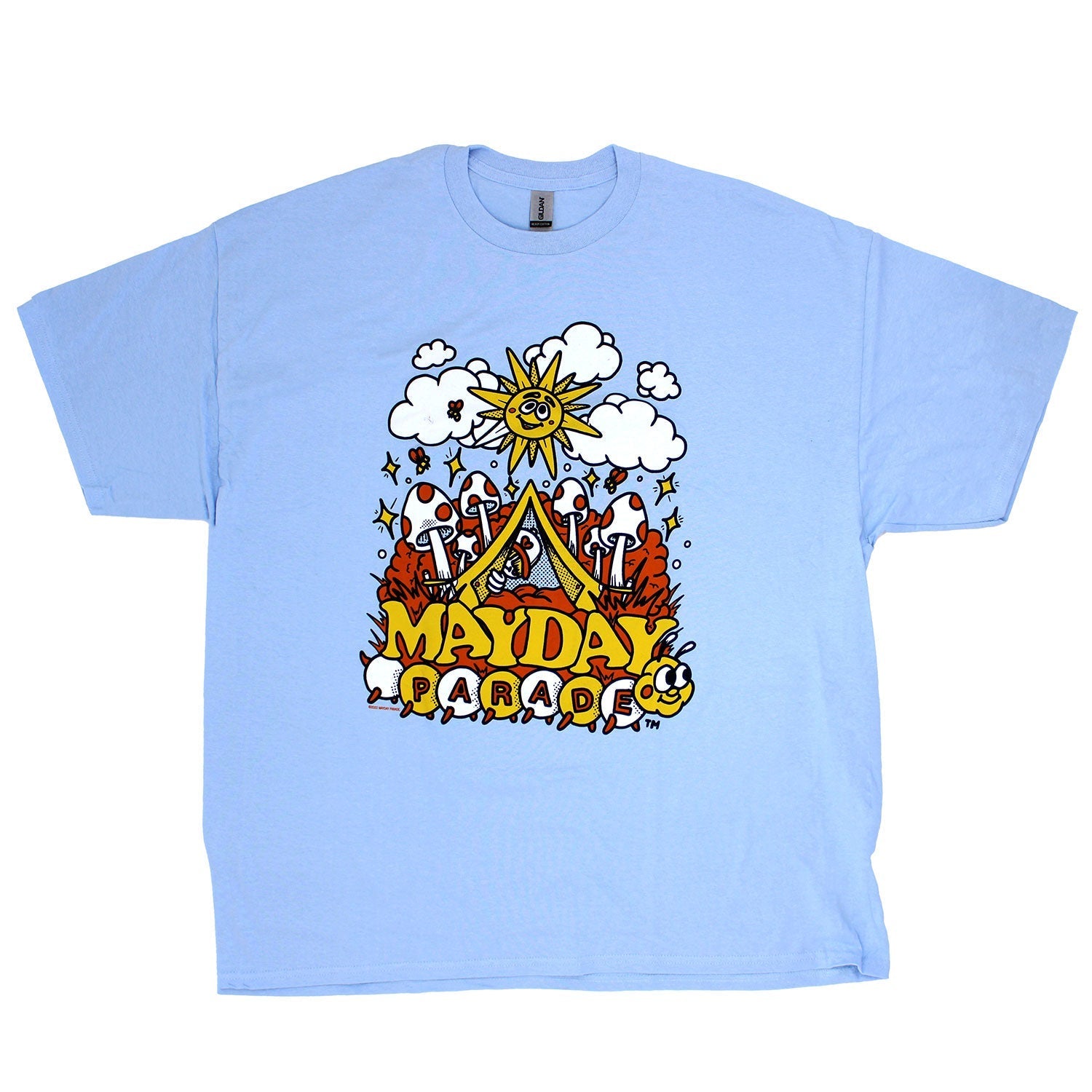 Caterpillar T-shirt Style001 Hoodie, Sweatshirt | CiraTrend.com (Image 1)