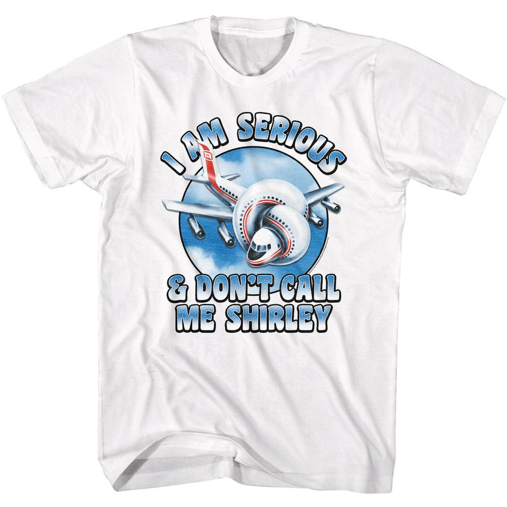 Airplane Dont Call Me Shirley T-shirt Hoodie, Sweatshirt | CiraTrend.com