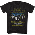 Bad Company Concert Return T-shirt Hoodie, Sweatshirt | CiraTrend.com