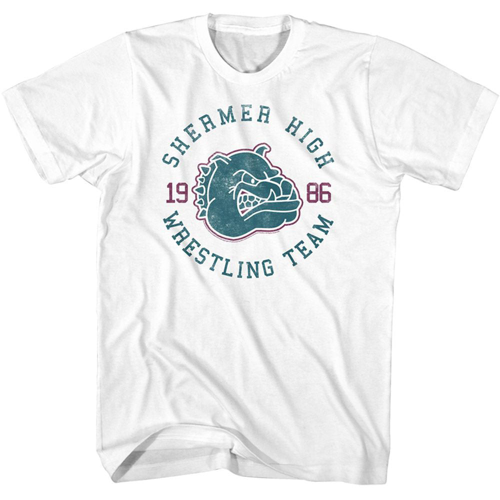 Breakfast Club Shermer High Logo Vintage T-shirt Hoodie, Sweatshirt | CiraTrend.com