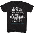 Breakfast Club-sincerely Yours T-shirt Hoodie, Sweatshirt | CiraTrend.com