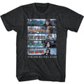 Breakfast Club Character Rectangles T-shirt Hoodie, Sweatshirt | CiraTrend.com