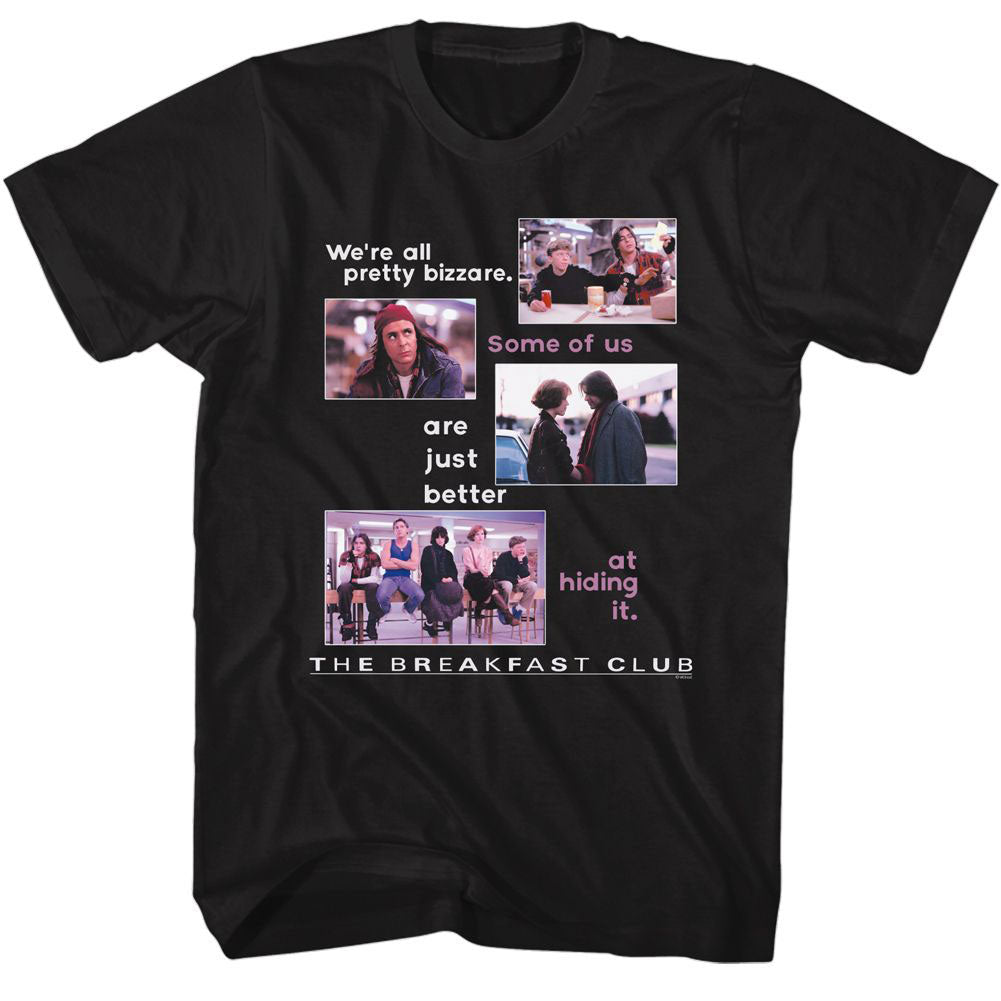 Breakfast Club-all Pretty Bizarre T-shirt Hoodie, Sweatshirt | CiraTrend.com