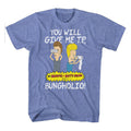 Beavis And Butthead Give Me Tp Bungholio T-shirt Hoodie, Sweatshirt | CiraTrend.com