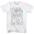 Def Leppard Pyromania Flag T-shirt Hoodie, Sweatshirt | CiraTrend.com