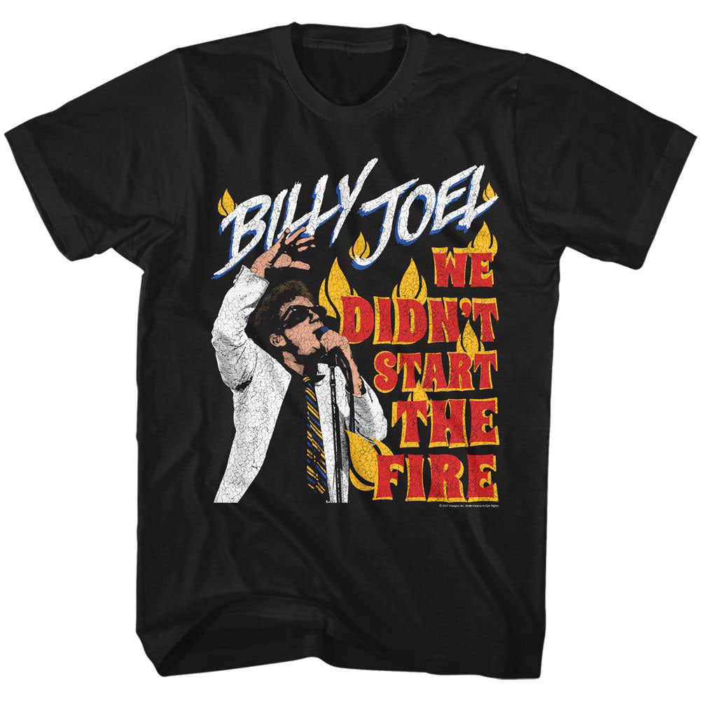 Didnï¿½t Start The Fire T-shirt Hoodie, Sweatshirt | CiraTrend.com