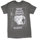 Bettlejuice Mens T-Shirt - Handbook for the Recently Deceased Hoodie, Sweatshirt | CiraTrend.com