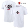 44 Hamilton Vegas Dayz logo shirt