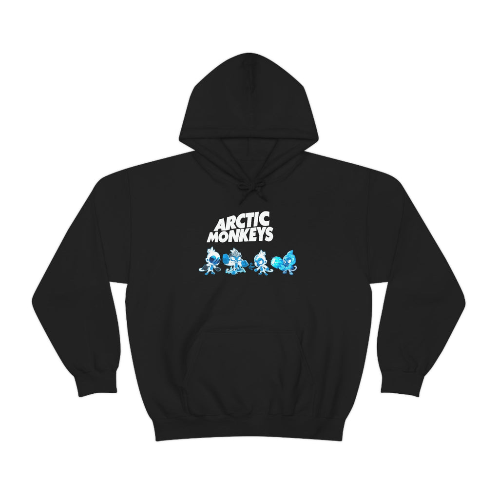 Arctic Monkeys (no text) Hoodie T-Shirts, Sweatshirt | CiraTrend.com (Image 1)