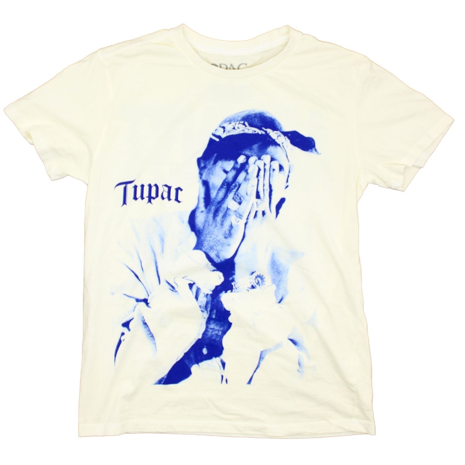 Blue Bling T-shirt Hoodie, Sweatshirt | CiraTrend.com (Image 1)