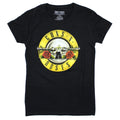 Bullet Logo on Black Tee T-shirt Hoodie, Sweatshirt | CiraTrend.com