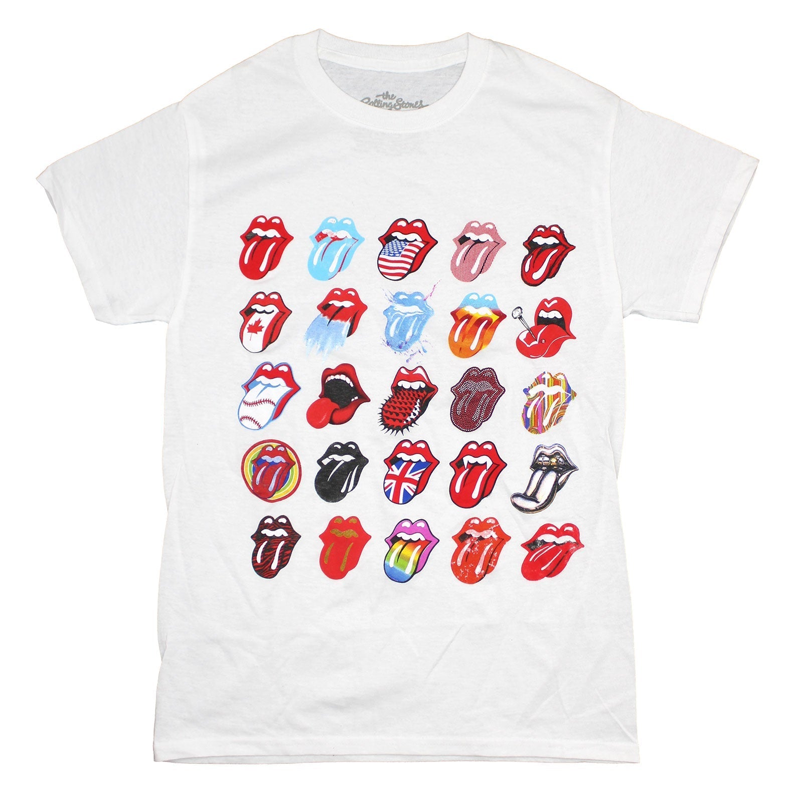 25 Tongues T-shirt Hoodie, Sweatshirt | CiraTrend.com