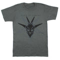 Black On Grey The Devil Put Dinosaurs Here T-shirt Hoodie, Sweatshirt | CiraTrend.com
