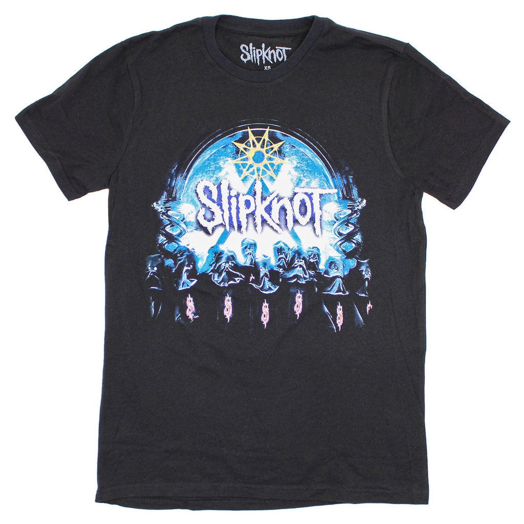 Blue Masks T-shirt Hoodie, Sweatshirt | CiraTrend.com (Image 1)