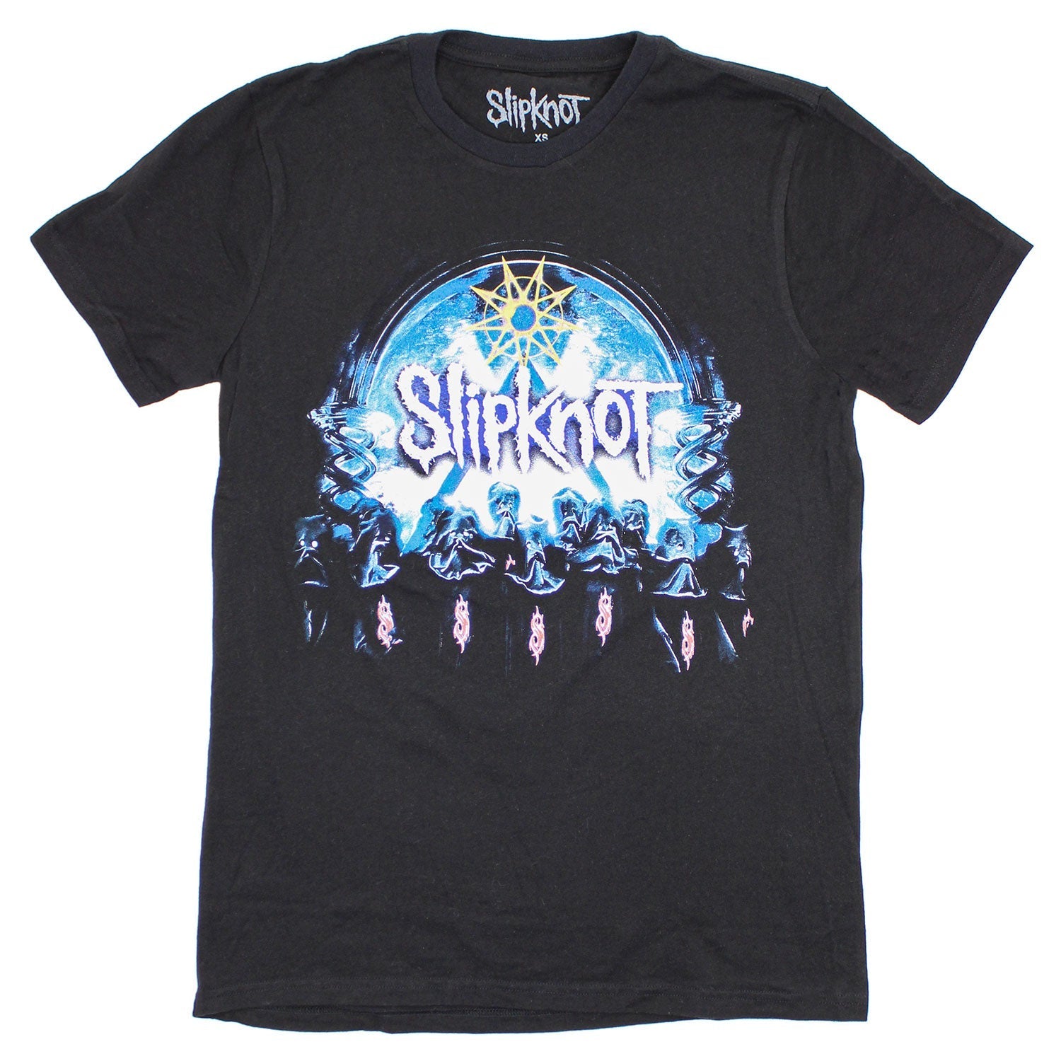 Blue Masks T-shirt Hoodie, Sweatshirt | CiraTrend.com (Image 1)
