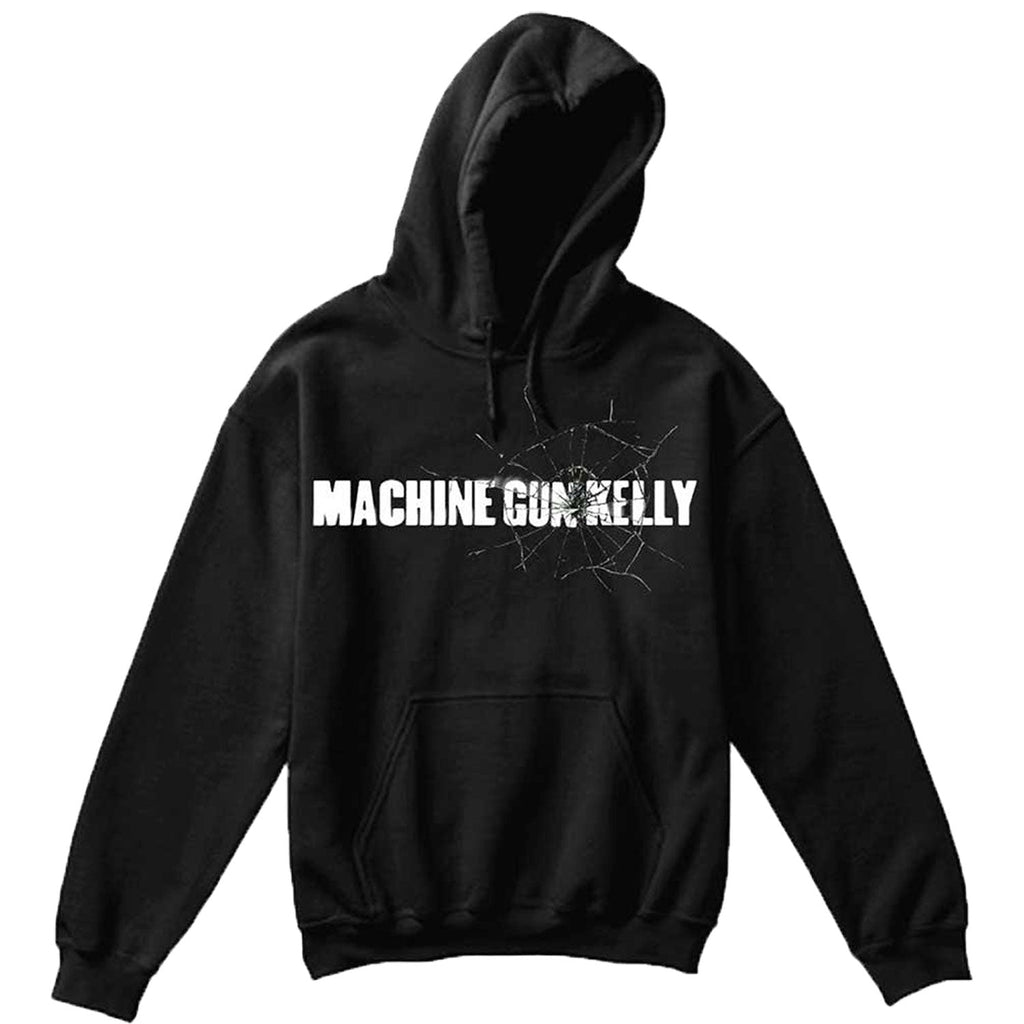 Cracked Glass Hooded Sweatshirt T-Shirts, Hoodie | CiraTrend.com (Image 1)