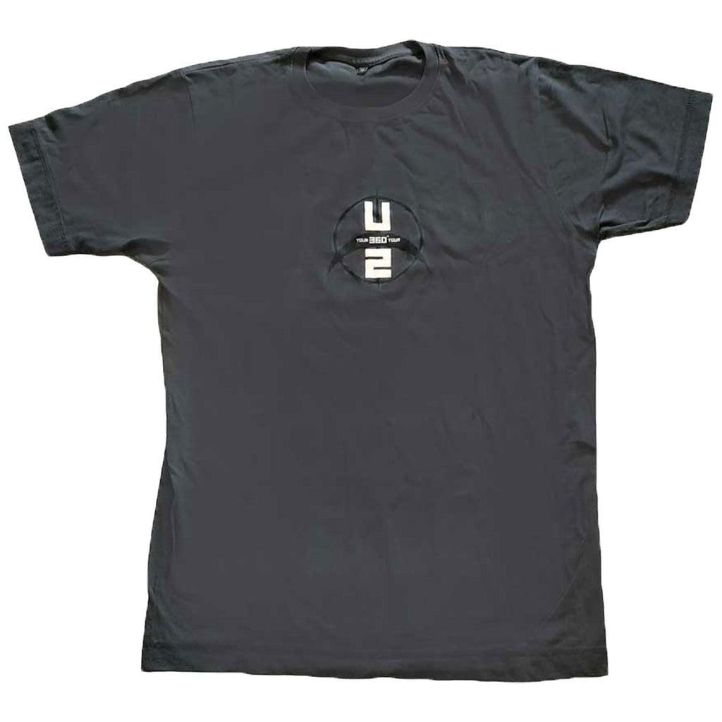 360 Degree Tour Croke Park 2009 T-shirt Hoodie, Sweatshirt | CiraTrend.com (Image 1)