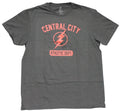 The Flash Mens T-Shirt - Central City Athletic Dept Hoodie, Sweatshirt | CiraTrend.com