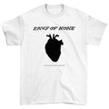 Black Heart T-shirt Hoodie, Sweatshirt | CiraTrend.com