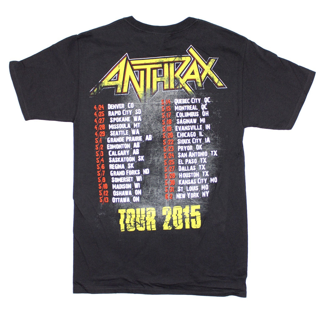 Cracked NOT Man 2015 Tee (D - NY) T-shirt Hoodie, Sweatshirt | CiraTrend.com (Image 2)