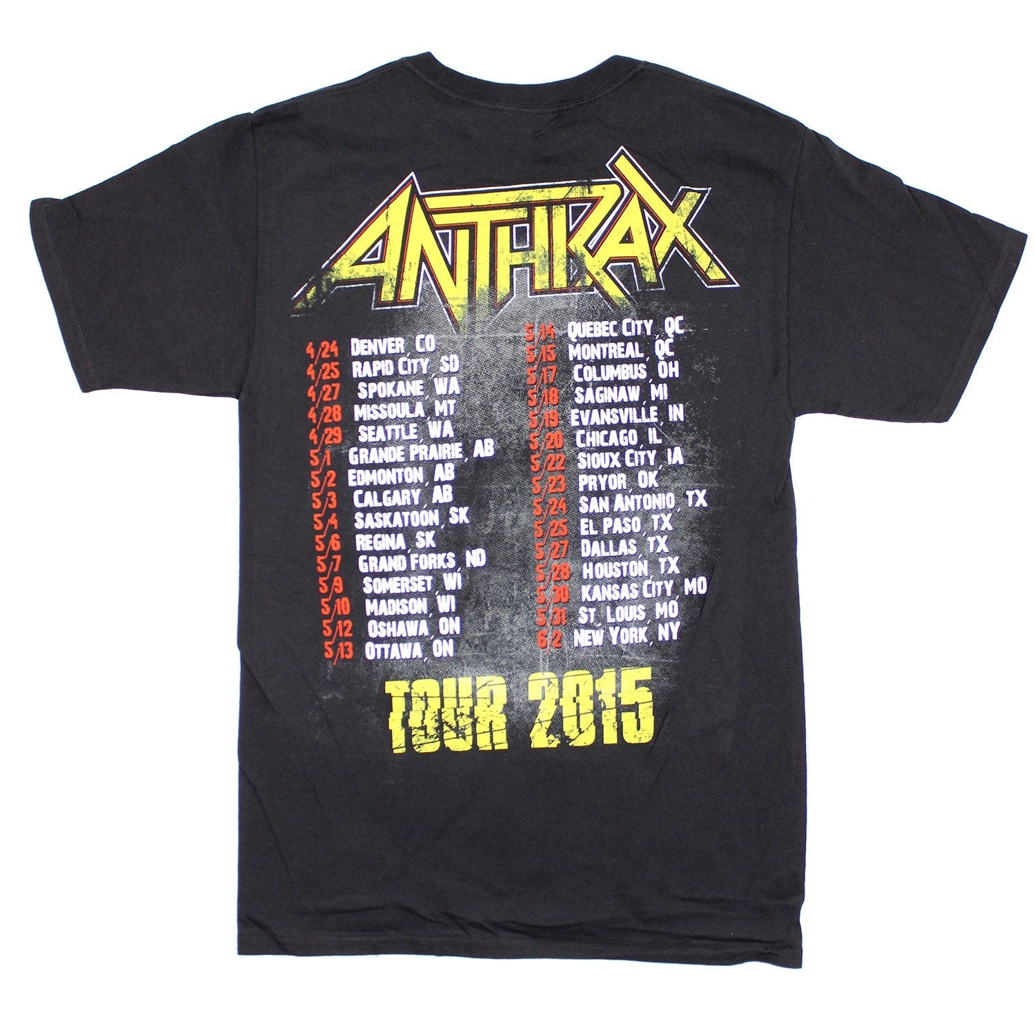Cracked NOT Man 2015 Tee (D - NY) T-shirt Hoodie, Sweatshirt | CiraTrend.com (Image 2)