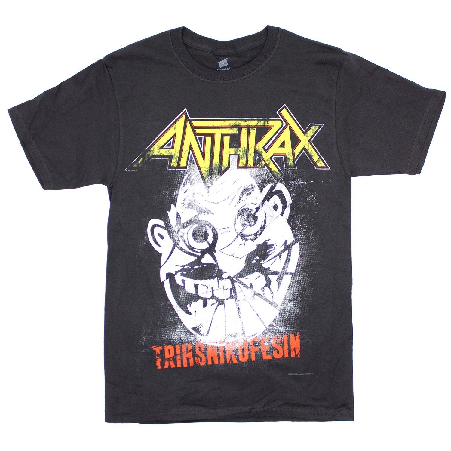 Cracked NOT Man 2015 Tee (D - NY) T-shirt Hoodie, Sweatshirt | CiraTrend.com (Image 1)