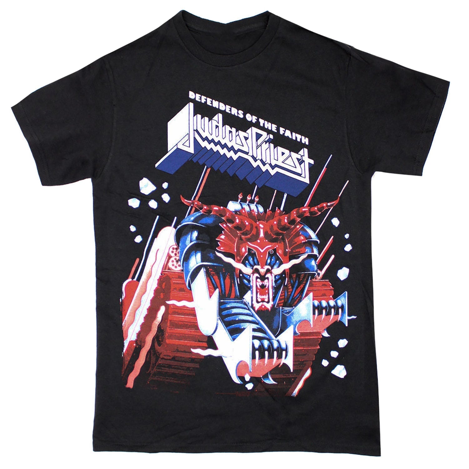 Defenders Of The Faith T-shirt Hoodie, Sweatshirt | CiraTrend.com (Image 1)