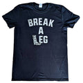 Break A Leg Milton Keynes T-shirt Hoodie, Sweatshirt | CiraTrend.com (Image 1)