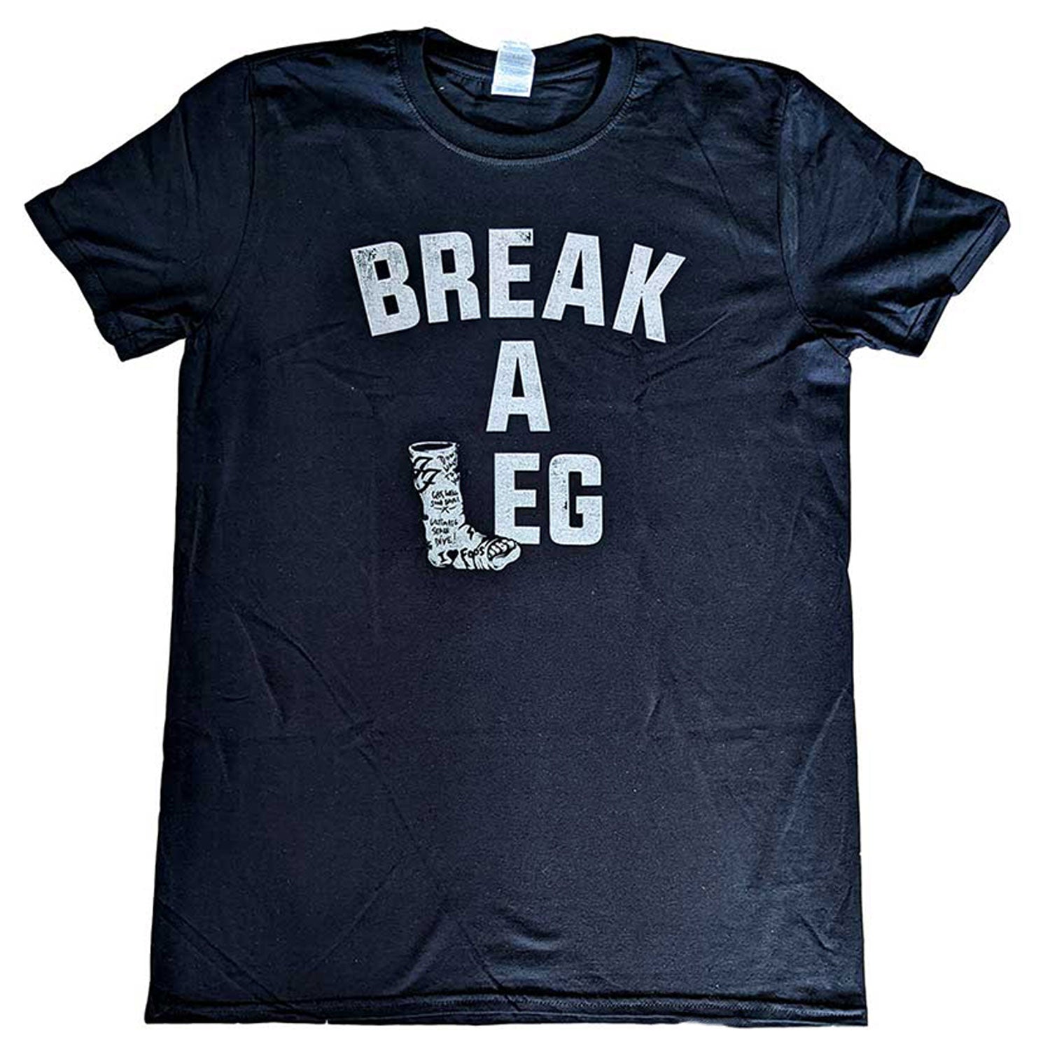 Break A Leg Milton Keynes T-shirt Hoodie, Sweatshirt | CiraTrend.com (Image 1)
