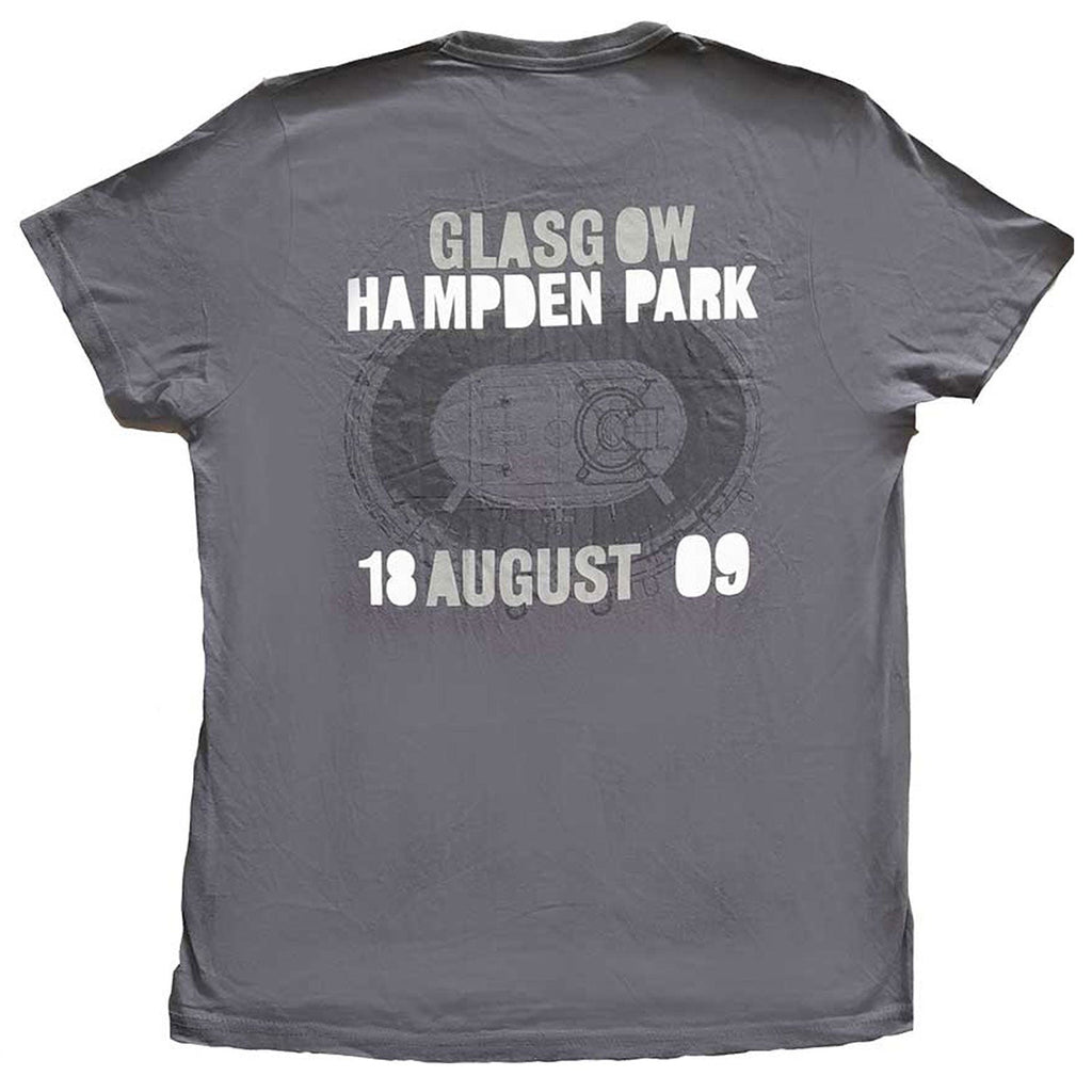 360 Degree Tour Glasgow 2009 T-shirt Hoodie, Sweatshirt | CiraTrend.com (Image 2)