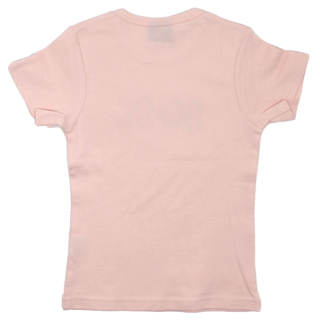 Black On Pink Logo Childrens T-shirt Hoodie, Sweatshirt | CiraTrend.com (Image 2)