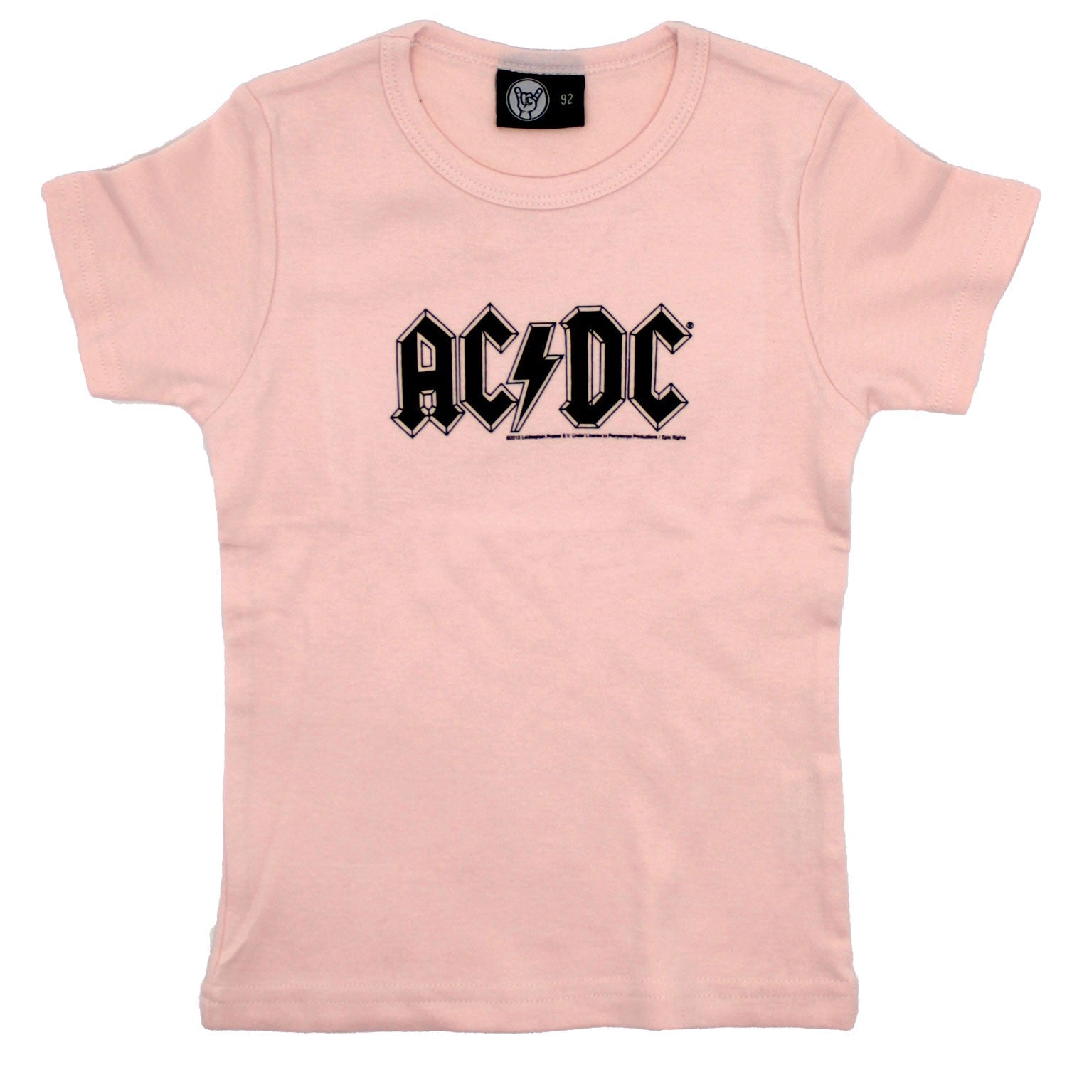 Black On Pink Logo Childrens T-shirt Hoodie, Sweatshirt | CiraTrend.com (Image 1)