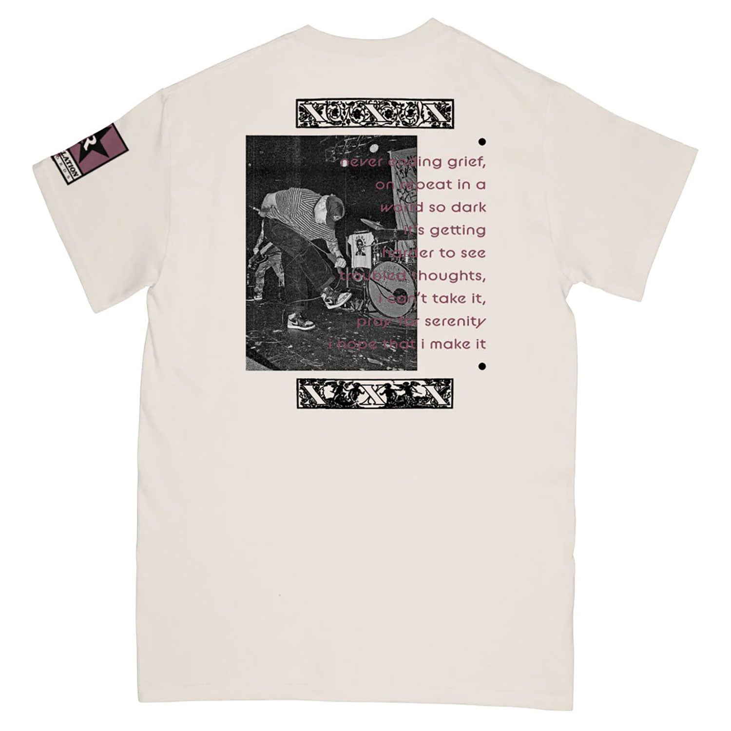 Against All Odds T-shirt Hoodie, Sweatshirt | CiraTrend.com (Image 2)