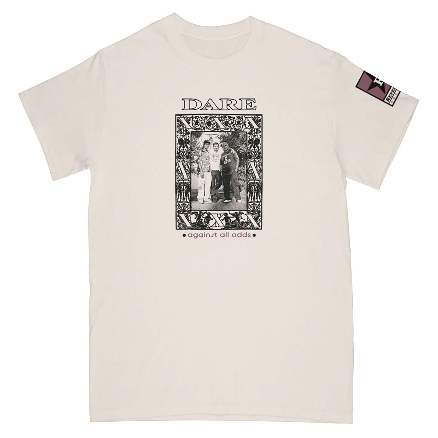 Against All Odds T-shirt Hoodie, Sweatshirt | CiraTrend.com (Image 1)