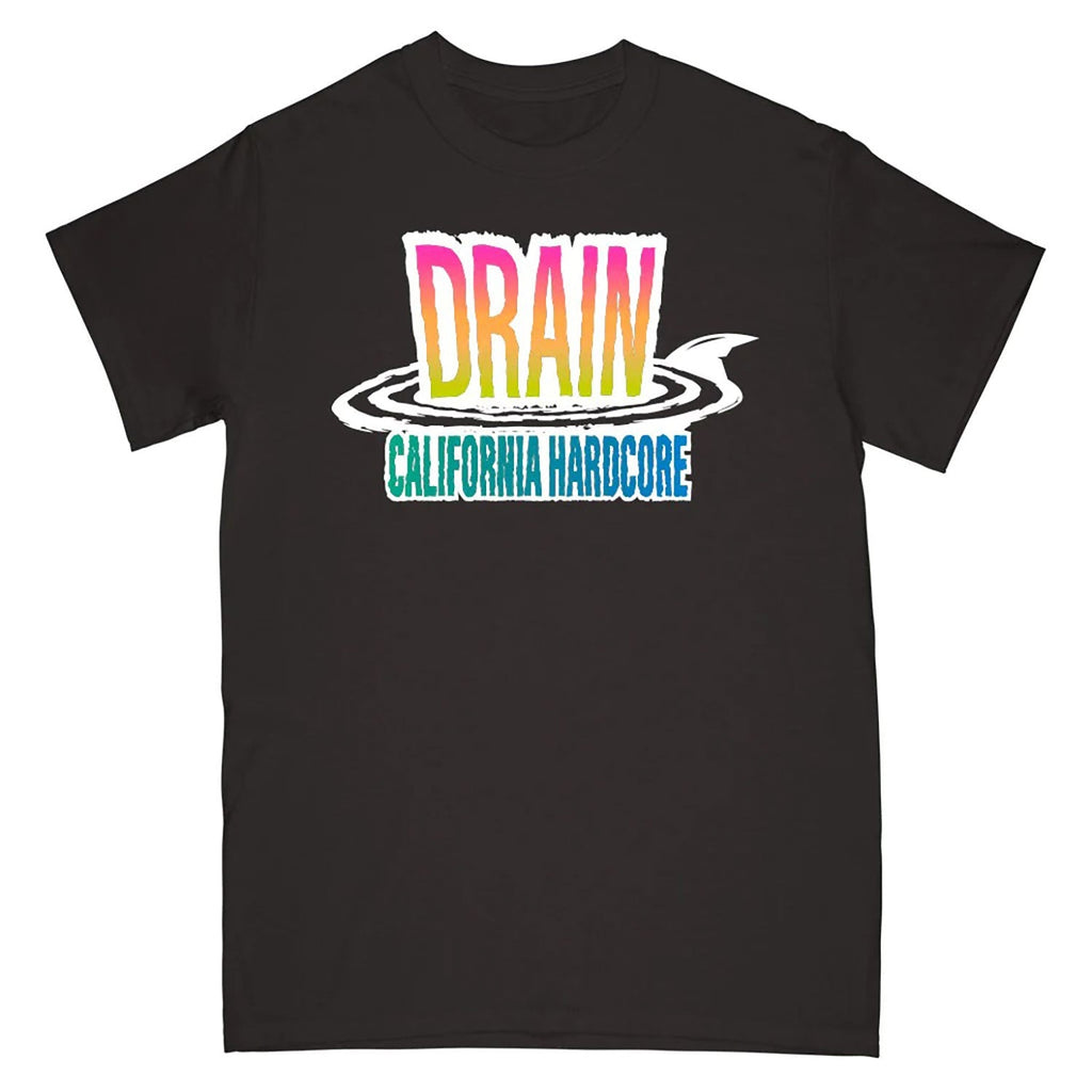 California Hardcore (Black) T-shirt Hoodie, Sweatshirt | CiraTrend.com (Image 1)