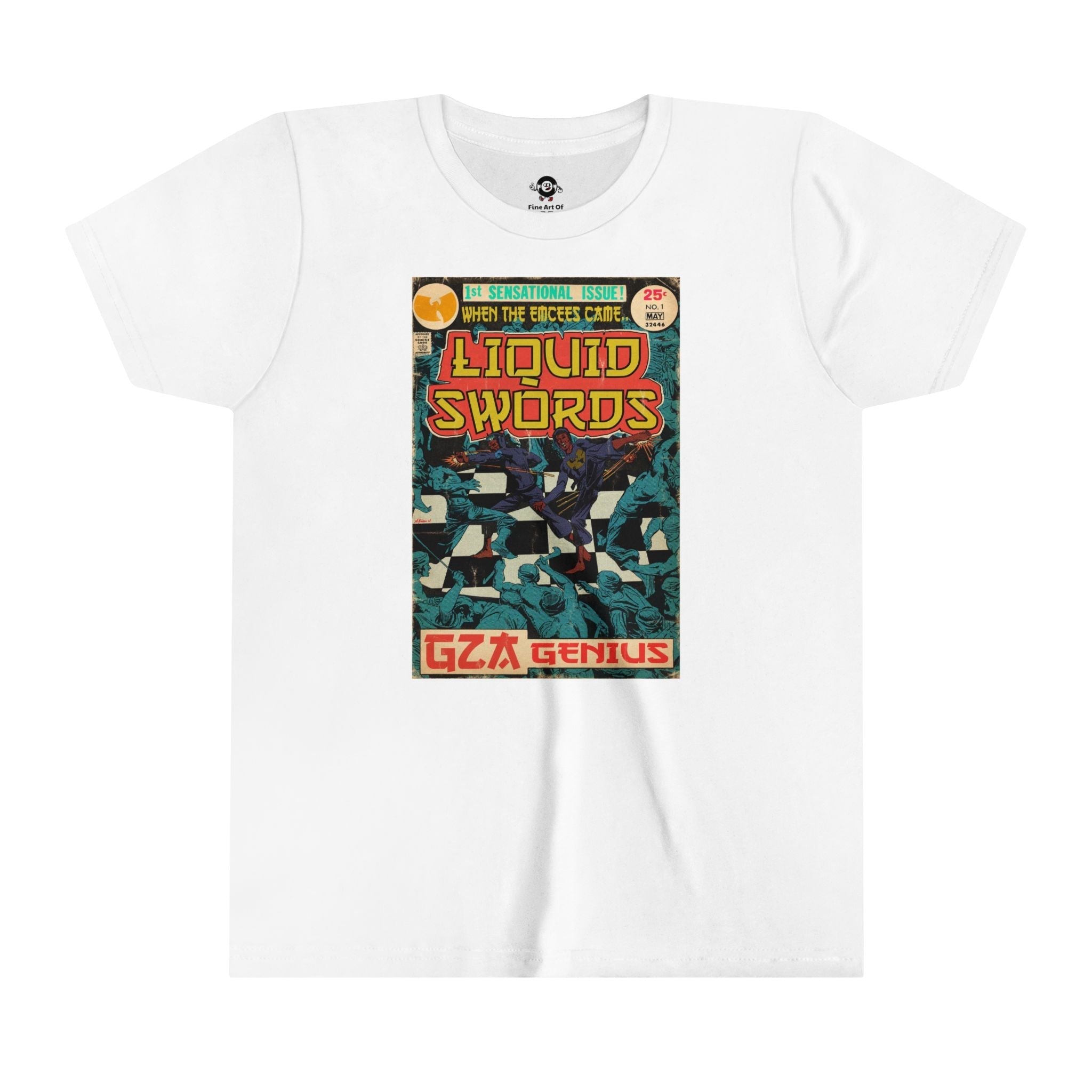 Liquid Swords Short Sleeve T-Shirts, Hoodie, Sweatshirt