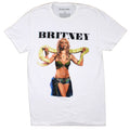 Britney Snake Photo Under Logo T-shirt Hoodie, Sweatshirt | CiraTrend.com (Image 1)
