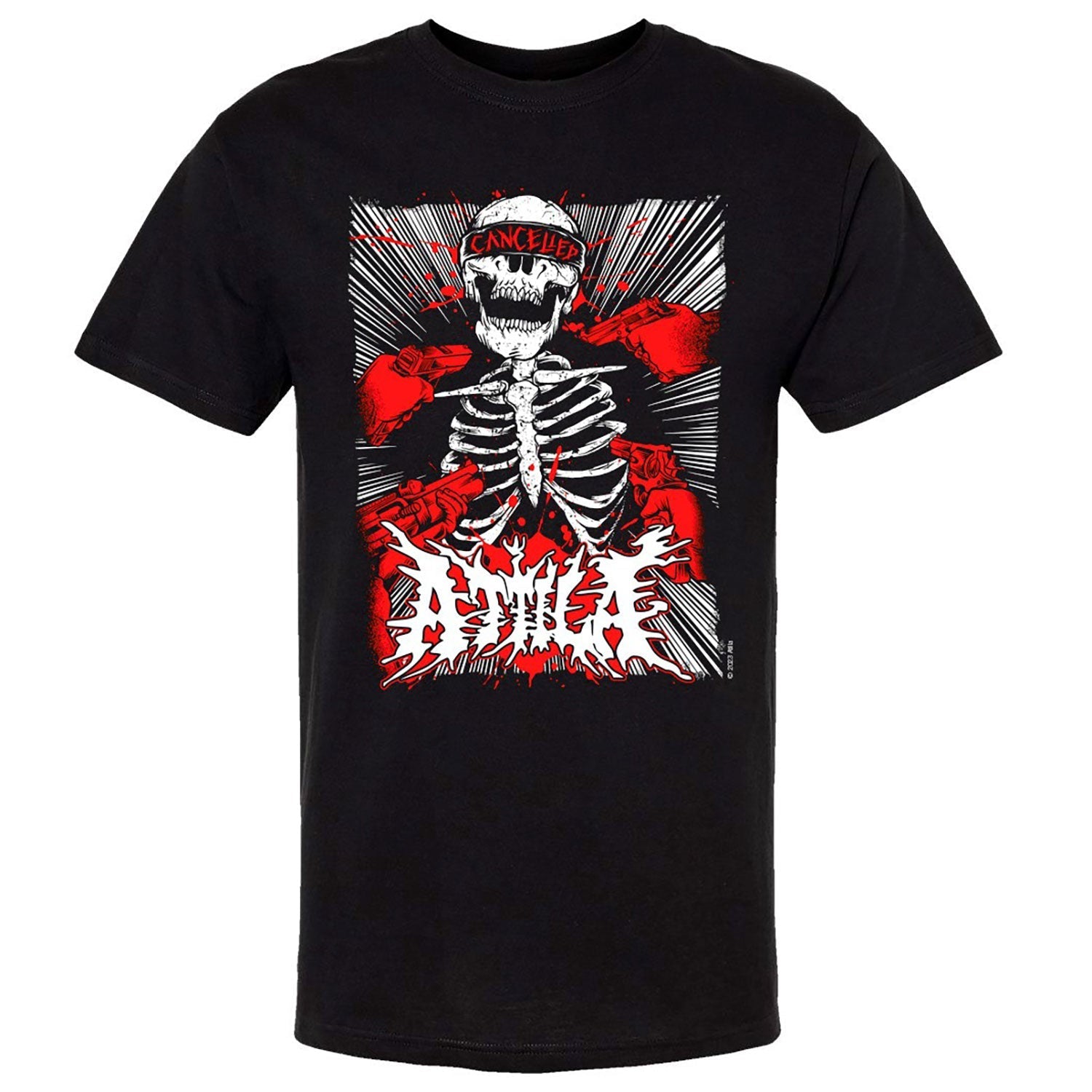 Cancelled T-shirt Hoodie, Sweatshirt | CiraTrend.com