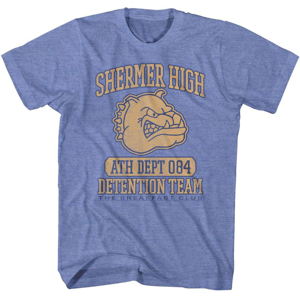 Breakfast Club Sherman High Detention T-shirt Hoodie, Sweatshirt | CiraTrend.com