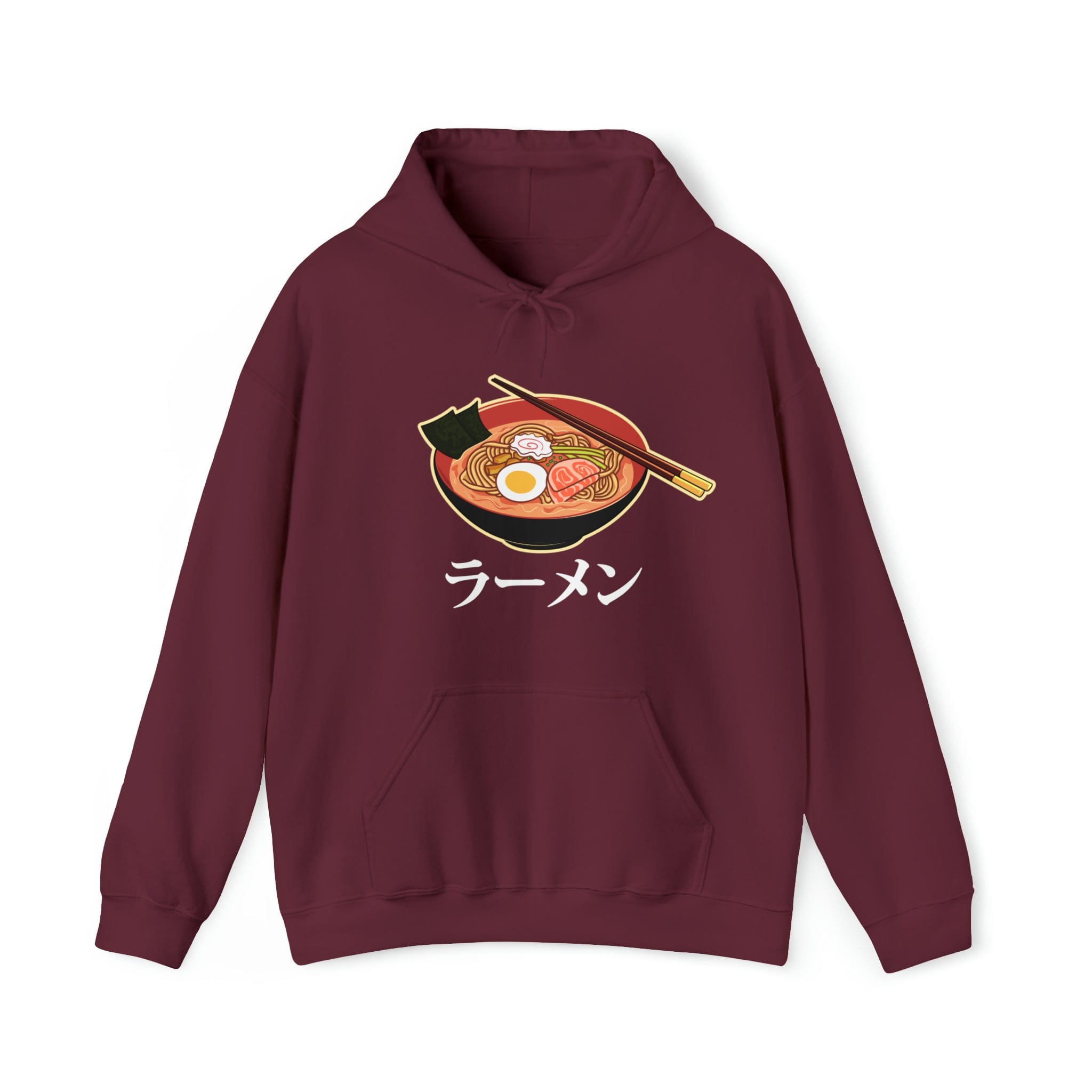 Ramen V2 Unisex Hoodie T-Shirts, Sweatshirt | CiraTrend.com (Image 3)