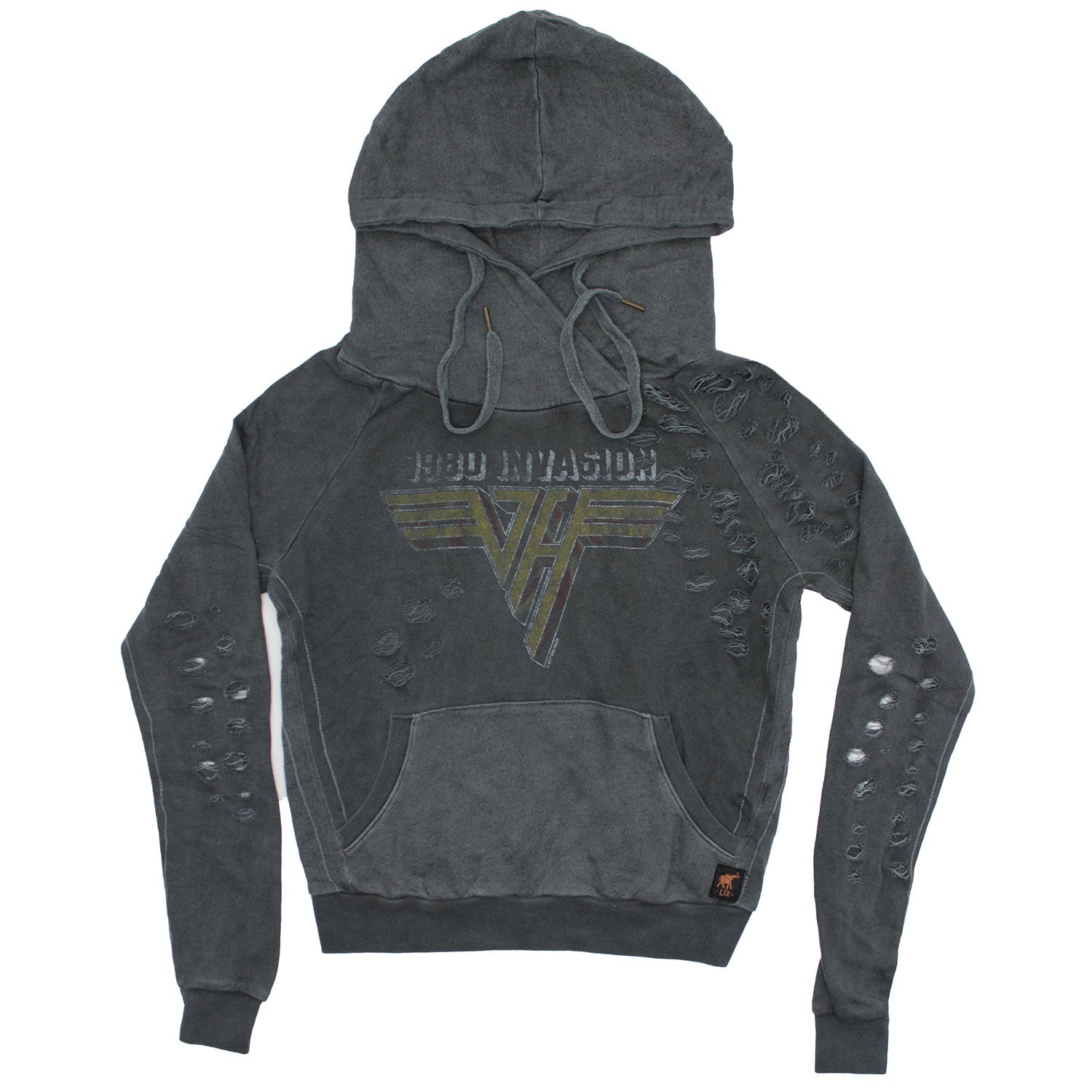 1980 Invasion by TRUNK LTD (Only 2 Available) Girls Jr Sweatshirt T-Shirts, Hoodie | CiraTrend.com (Image 1)