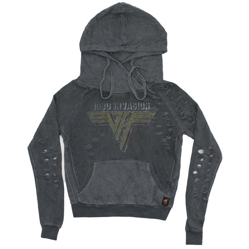 1980 Invasion by TRUNK LTD (Only 2 Available) Girls Jr Sweatshirt T-Shirts, Hoodie | CiraTrend.com (Image 1)