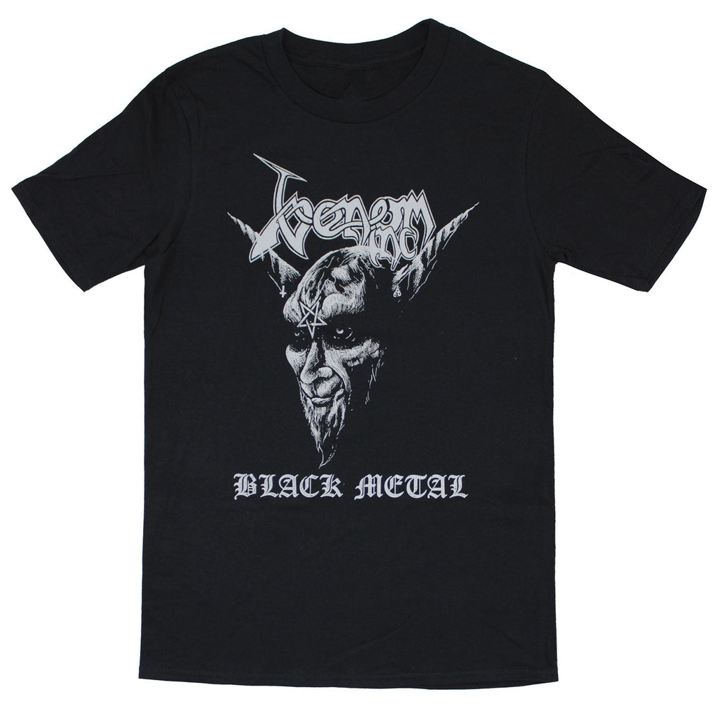 Black Metal T-shirt Style006 Hoodie, Sweatshirt | CiraTrend.com (Image 1)