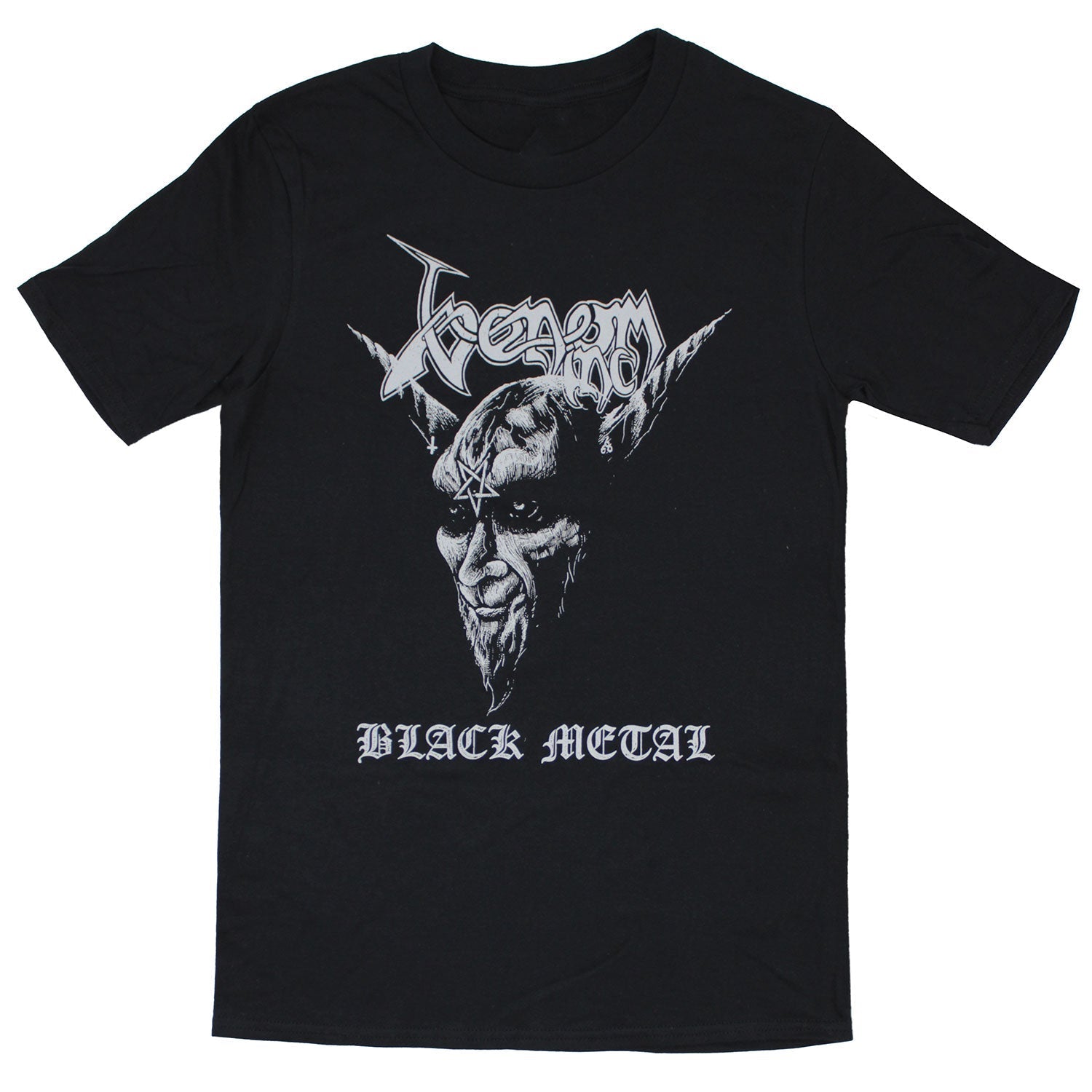 Black Metal T-shirt Style006 Hoodie, Sweatshirt | CiraTrend.com (Image 1)